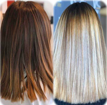 Salon de coiffure