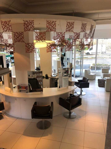 Salon de coiffure