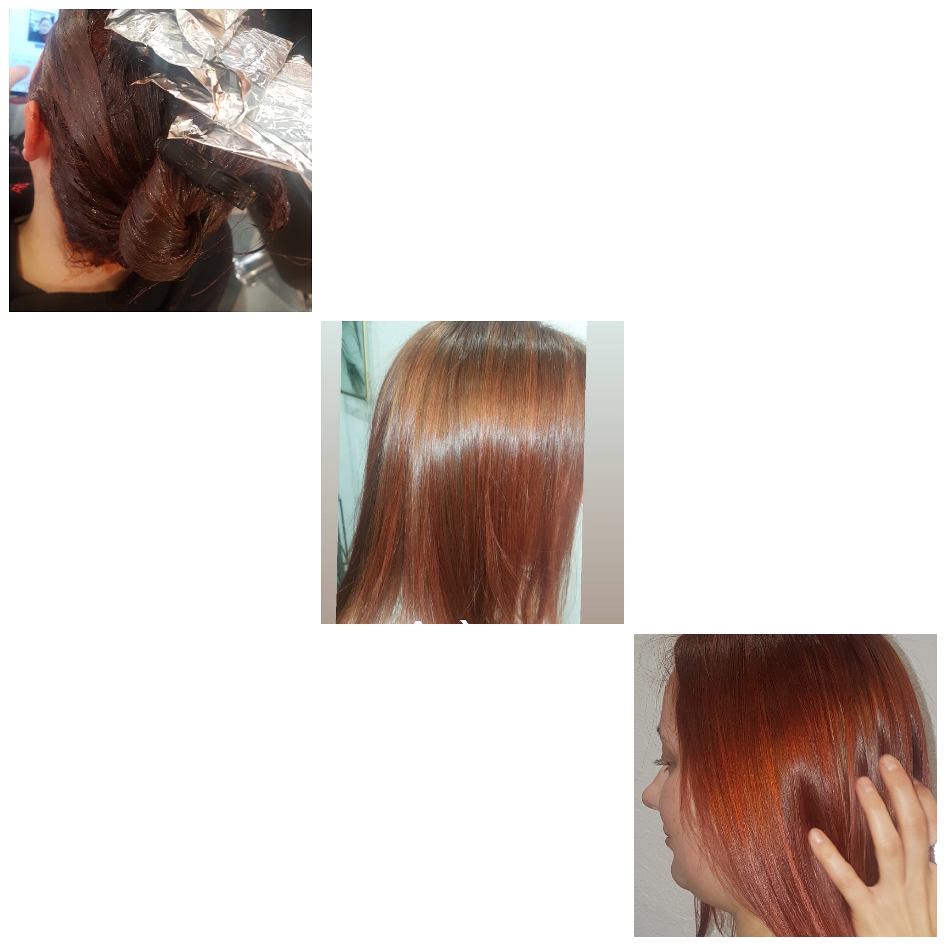 Salon de coiffure
