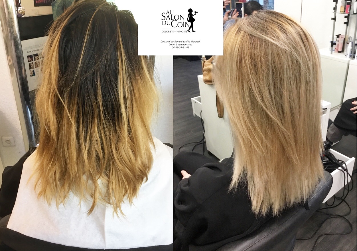 Salon de coiffure