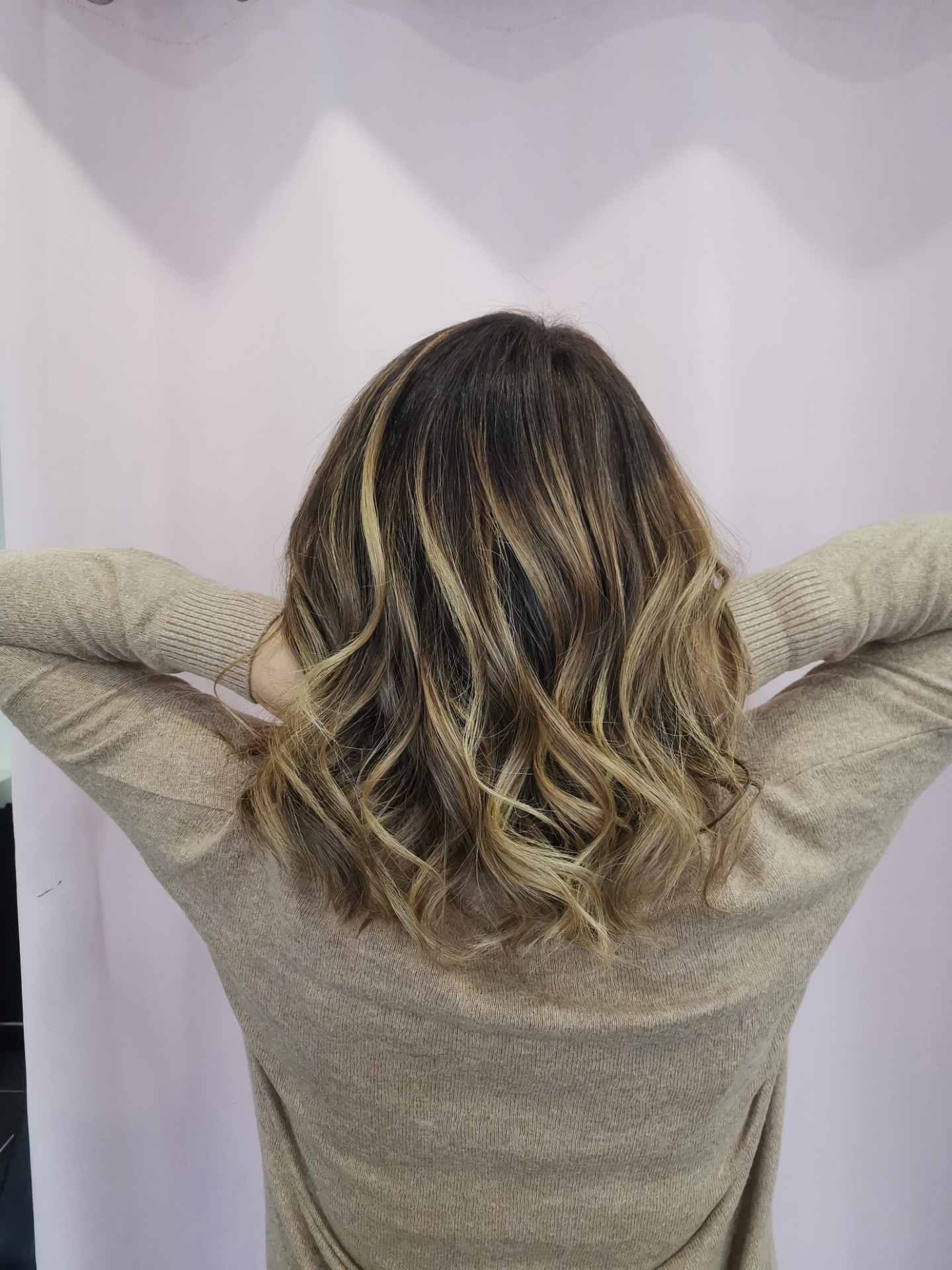 Salon de coiffure