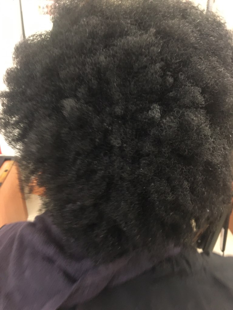 Salon de coiffure