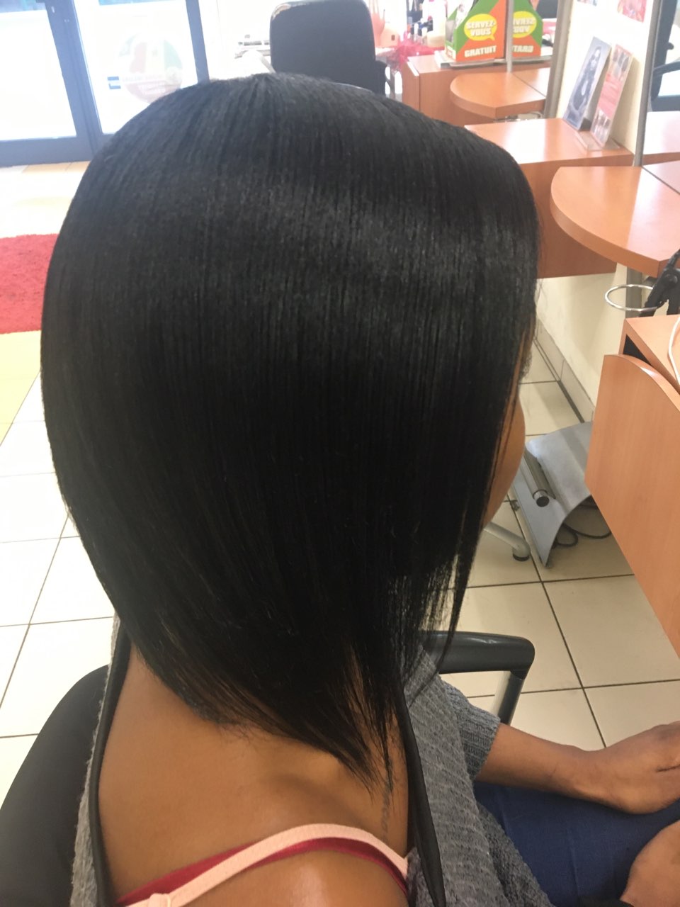 Salon de coiffure