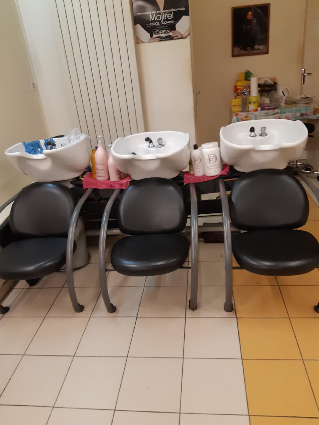 Salon de coiffure