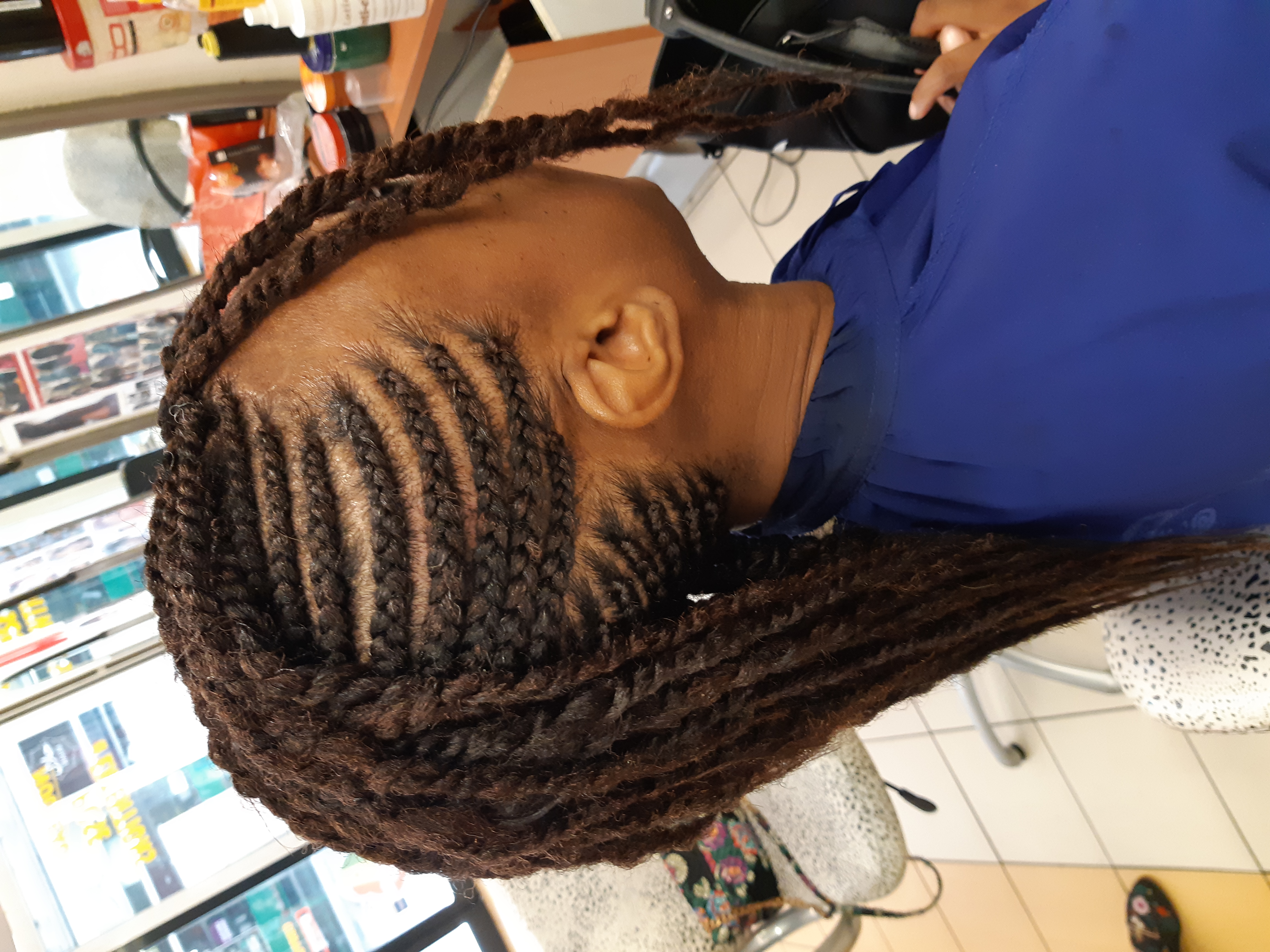 Salon de coiffure
