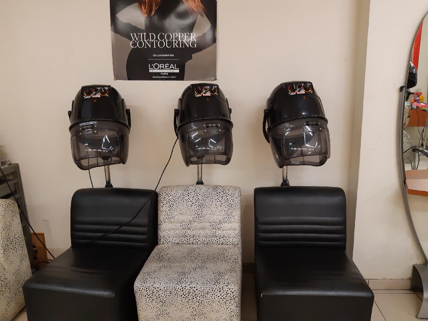 Salon de coiffure