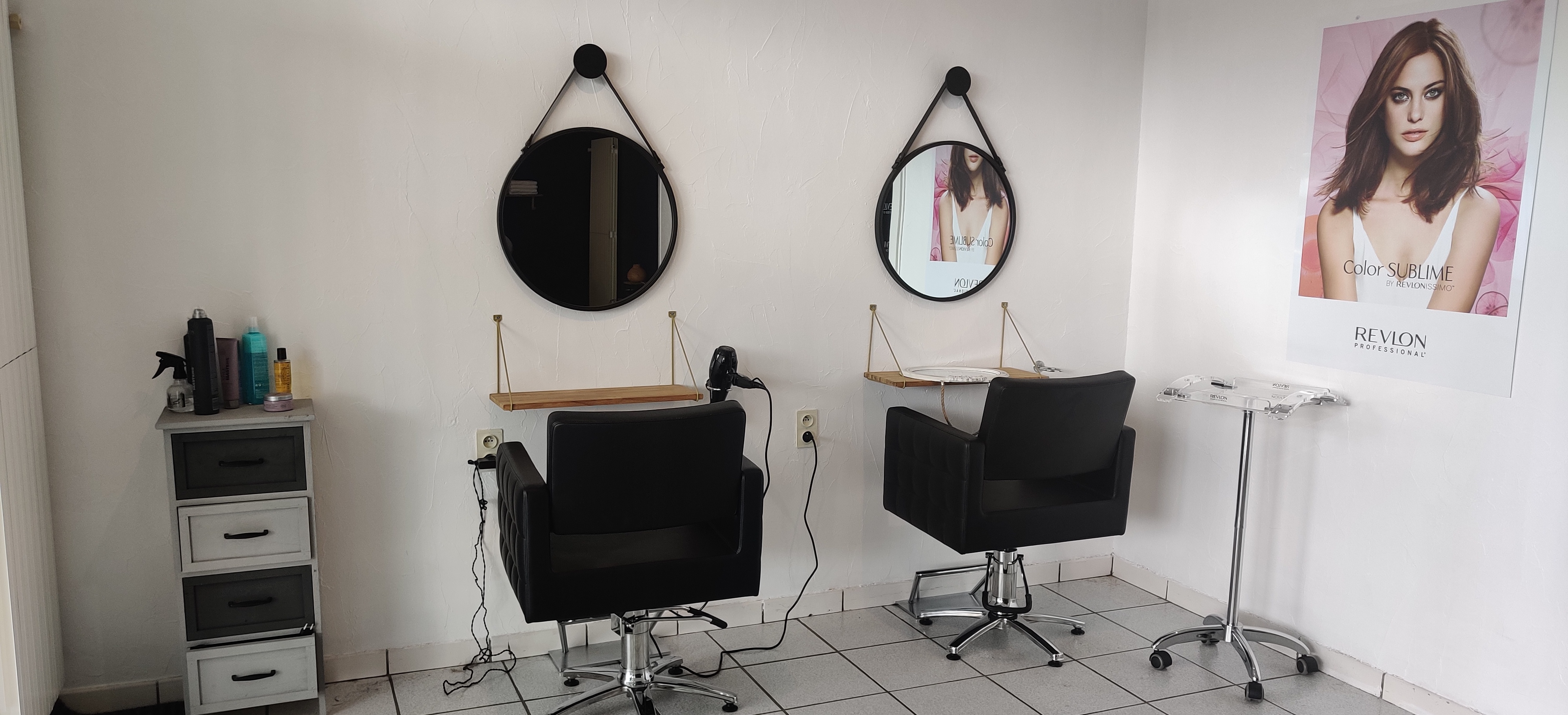 Salon de coiffure