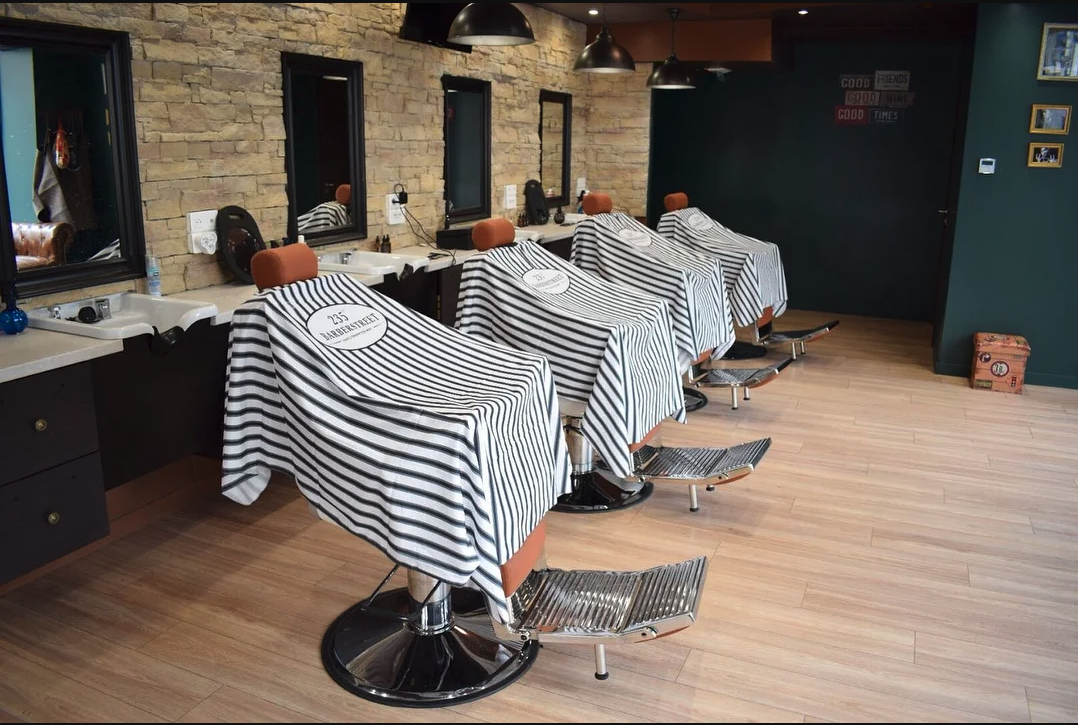 Salon de coiffure