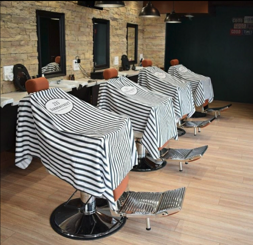 Salon de coiffure