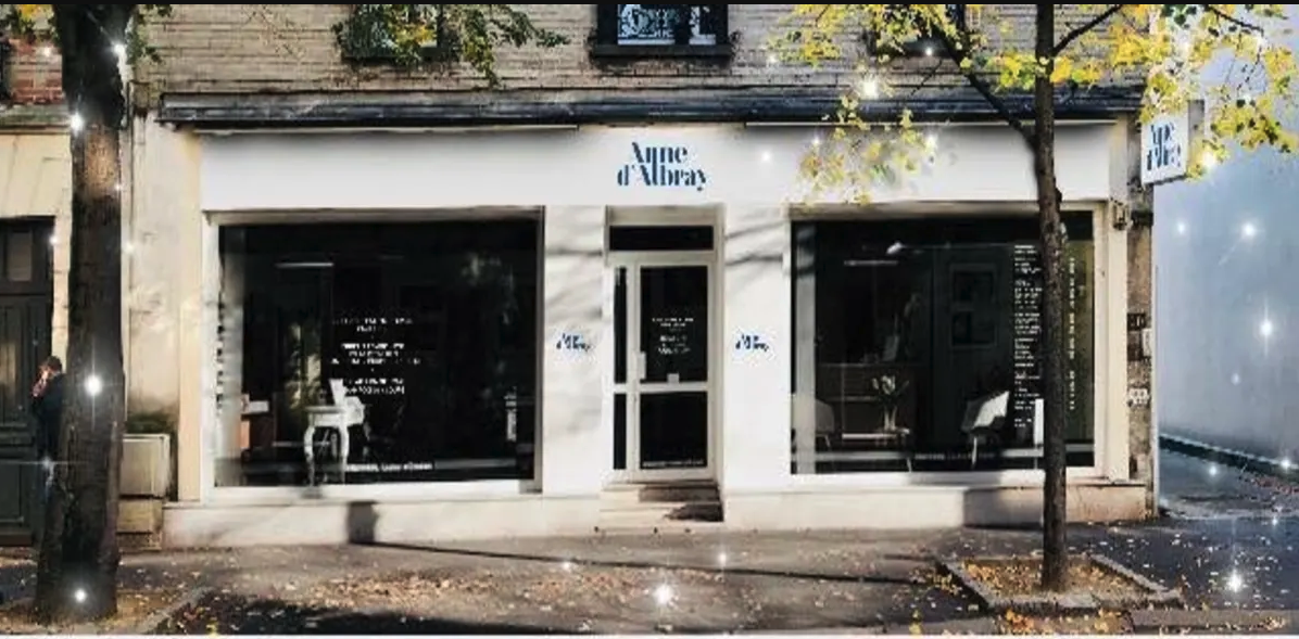 Salon de coiffure