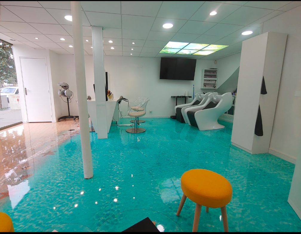 Salon de coiffure
