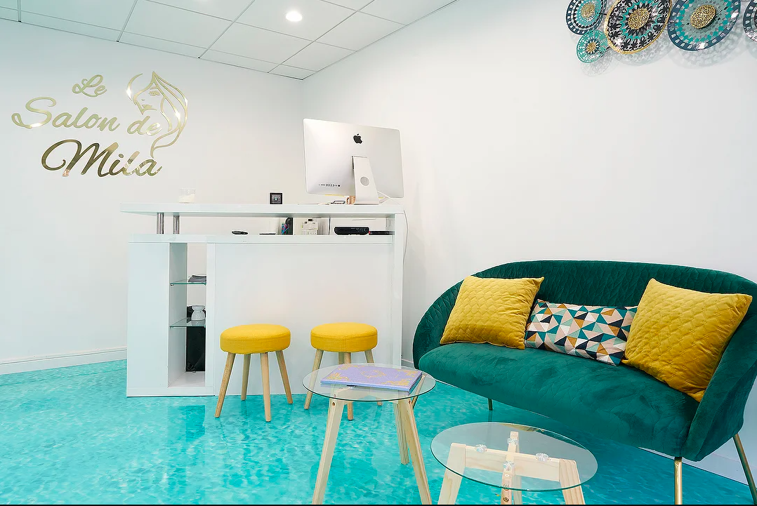Salon de coiffure