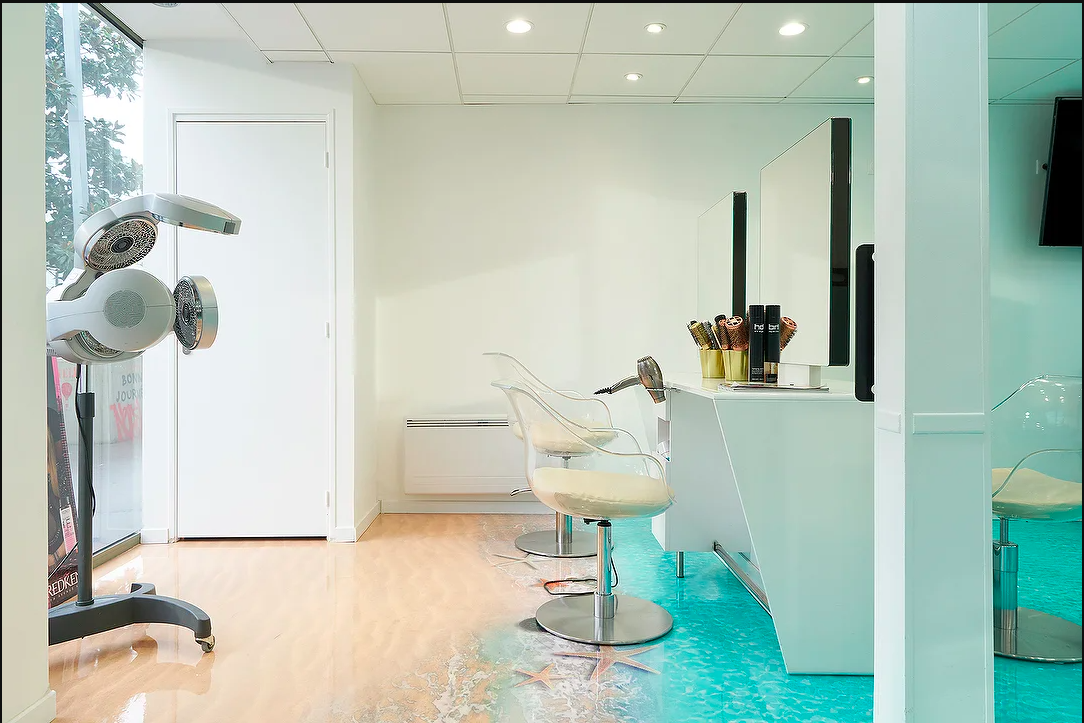 Salon de coiffure