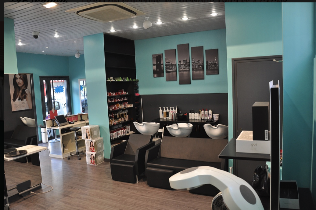 Salon de coiffure