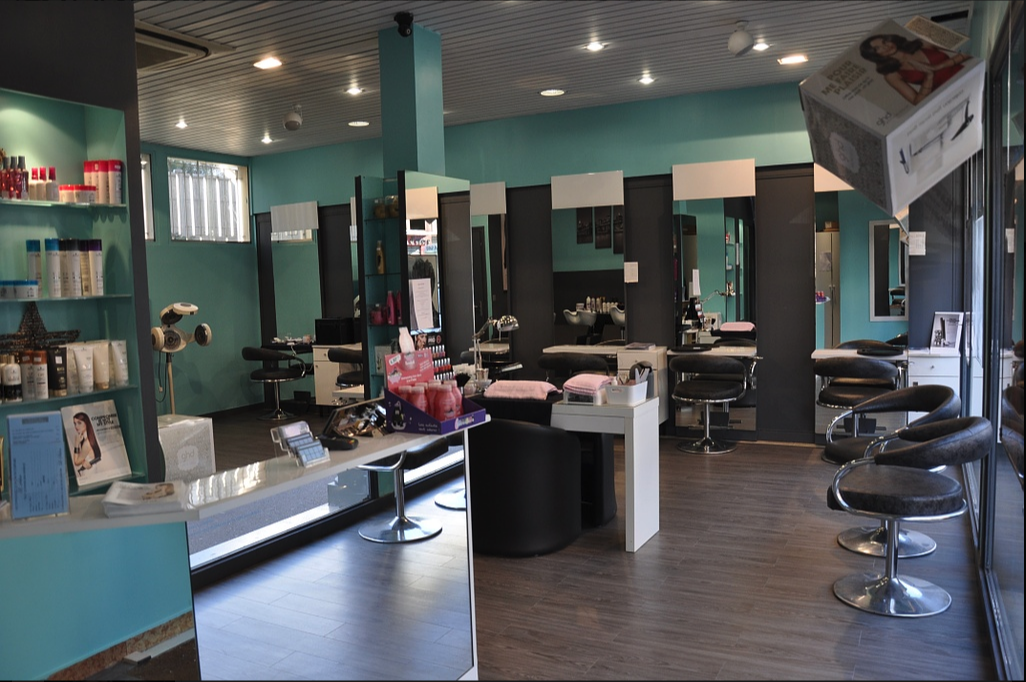 Salon de coiffure