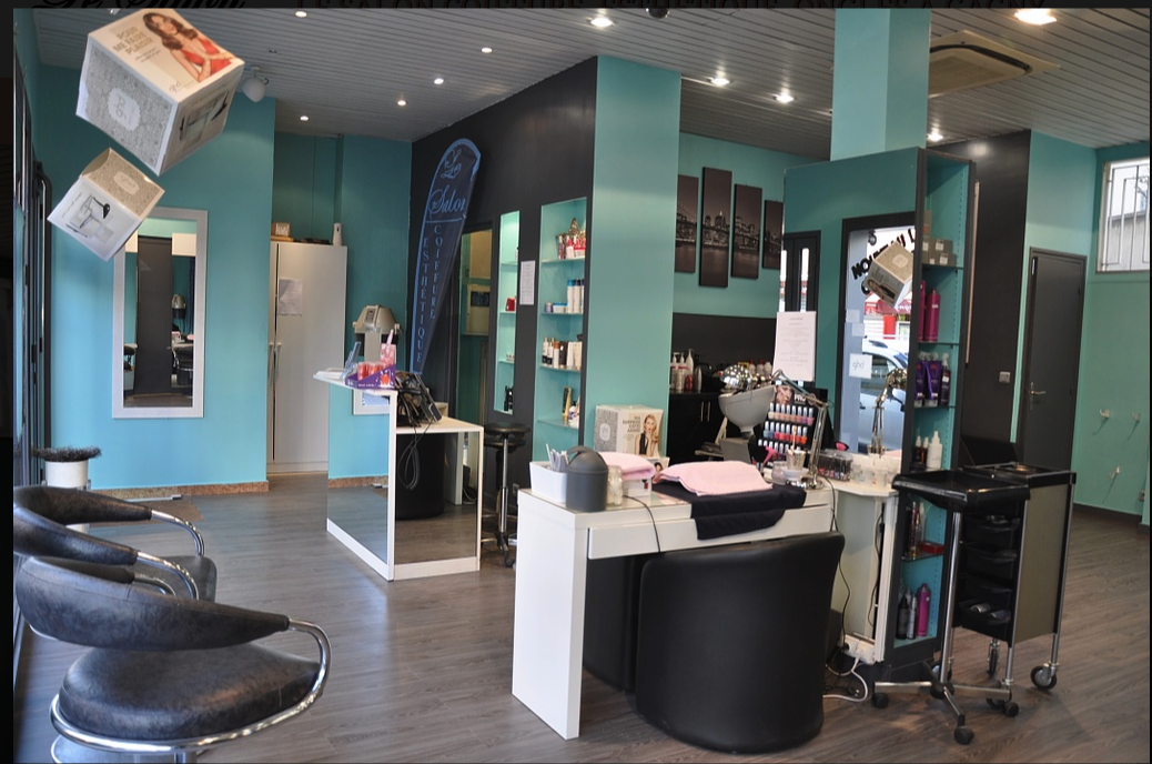 Salon de coiffure