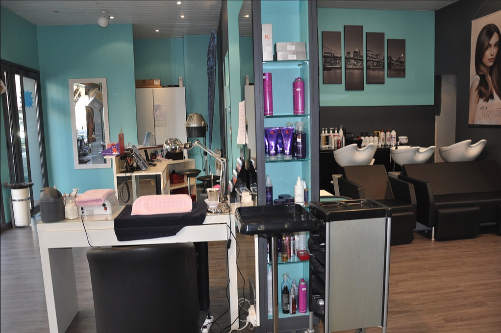 Salon de coiffure