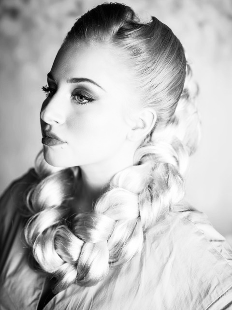 Salon de coiffure