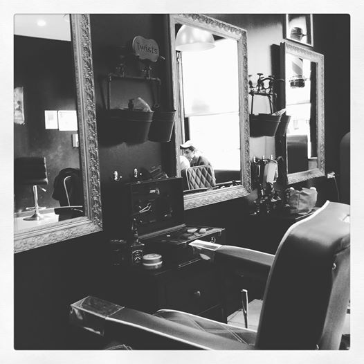 Salon de coiffure