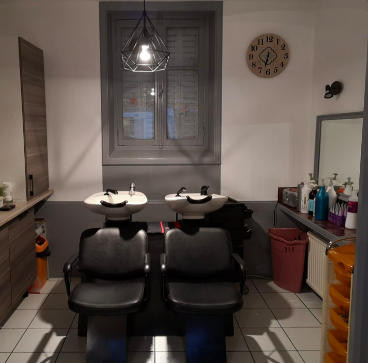Salon de coiffure