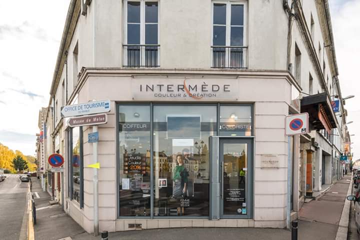 Salon de coiffure