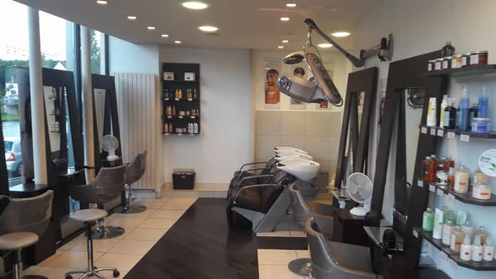 Salon de coiffure