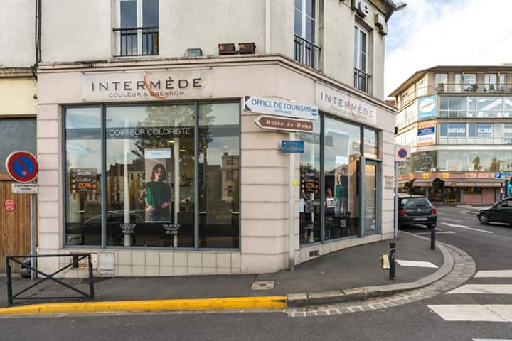 Salon de coiffure