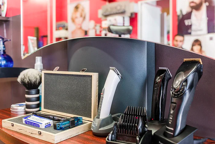 Salon de coiffure