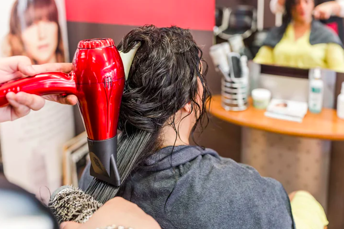 Salon de coiffure