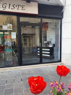 Salon de coiffure