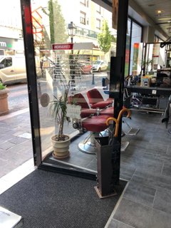 Salon de coiffure