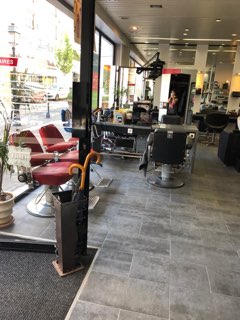 Salon de coiffure