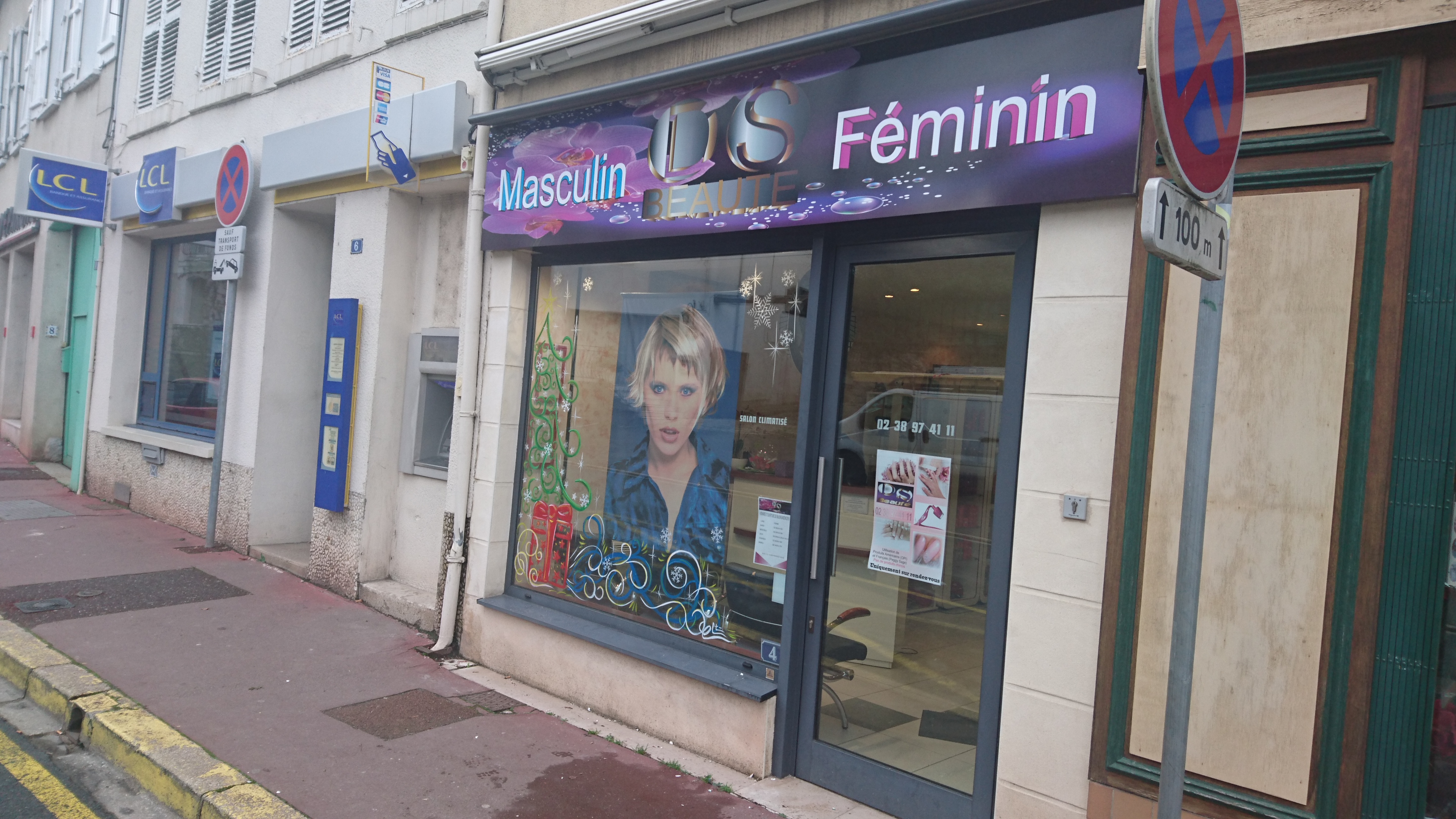 DS Beauté Courtenay